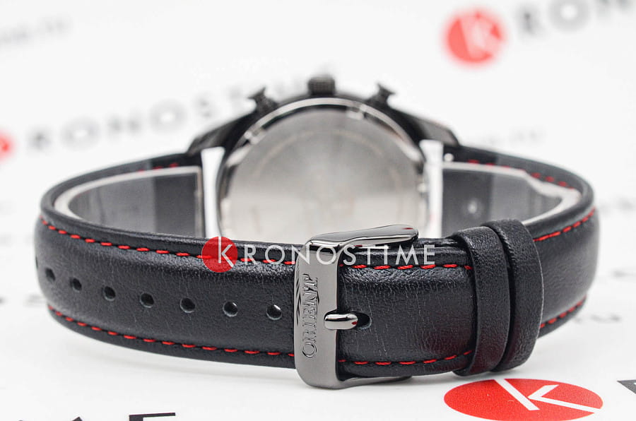 Часы Orient Chronograph RA-TX0309B (RN-TX0309B) — артикул RA-TX0309B