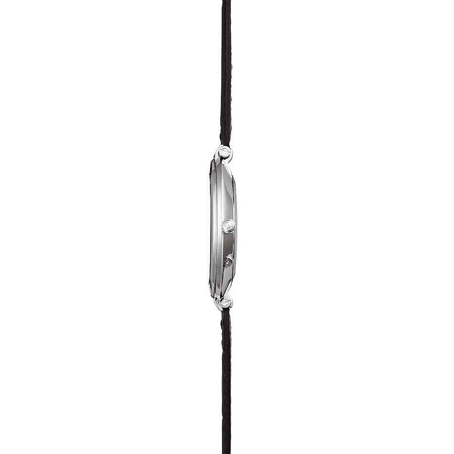 Часы Herbelin Newport Slim 12722T15BL — кварцевые, сталь металл