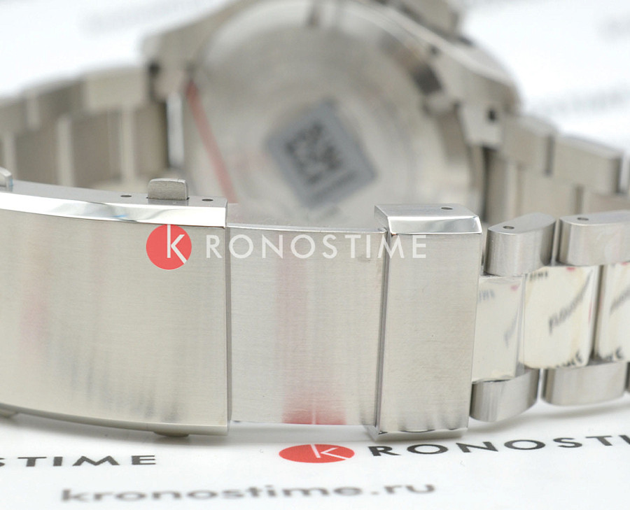 Часы Hamilton Khaki Navy Frogman H77605135 — мужские, нержавеющая сталь