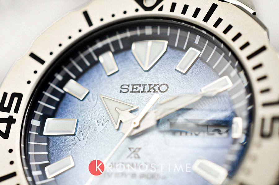 Часы Seiko Prospex SRPG57K1 — Япония, механические