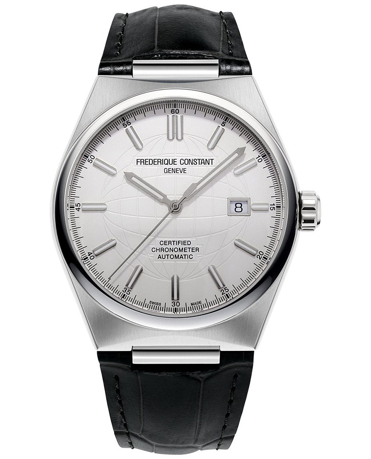 Часы Frederique Constant Highlife Automatic Cosc FC-303S4NH6 — мужские, белый