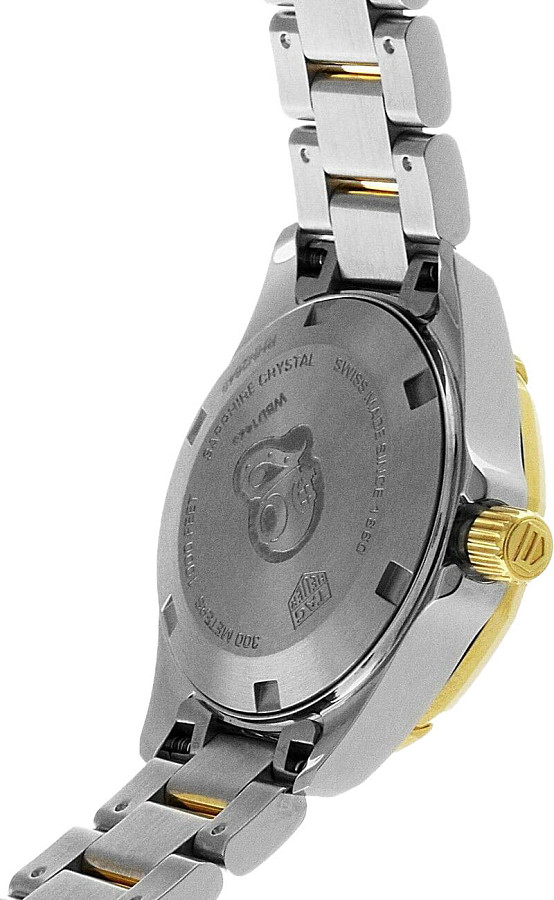 Часы TAG Heuer Aquaracer WBD1423.BB0321 — Швейцария, кварцевые