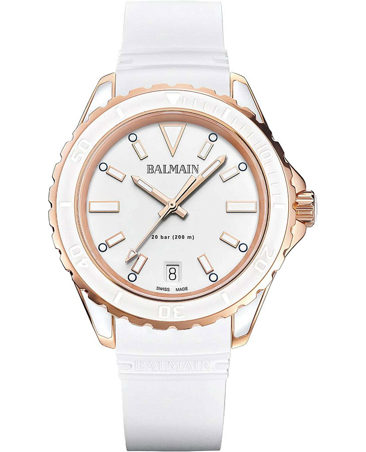 Часы Balmain Ophrys B4336.22.25 — женские, серебристый