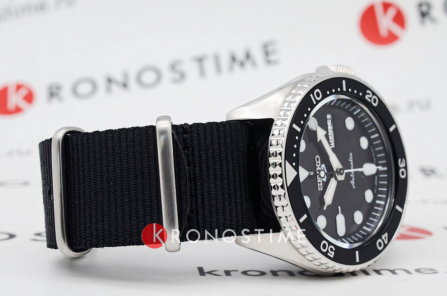 Часы Seiko 5 Sports SRPD89 — сталь металл, Япония