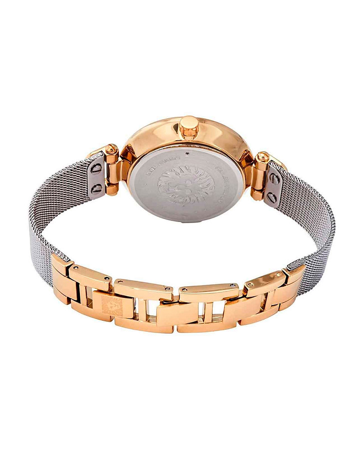 Часы Anne Klein Crystal 3001SVTT — женские, серебристый