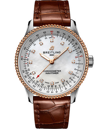Breitling Navitimer Automatic 35 U17395211A1P2
