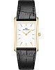 Шведские наручные часы Daniel Wellington Bound Black Crocodile Gold DW00100740