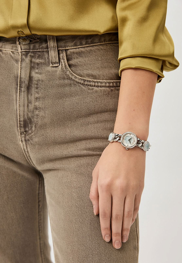 Часы Roberto Cavalli RC5L108M0015 — сталь металл, Италия