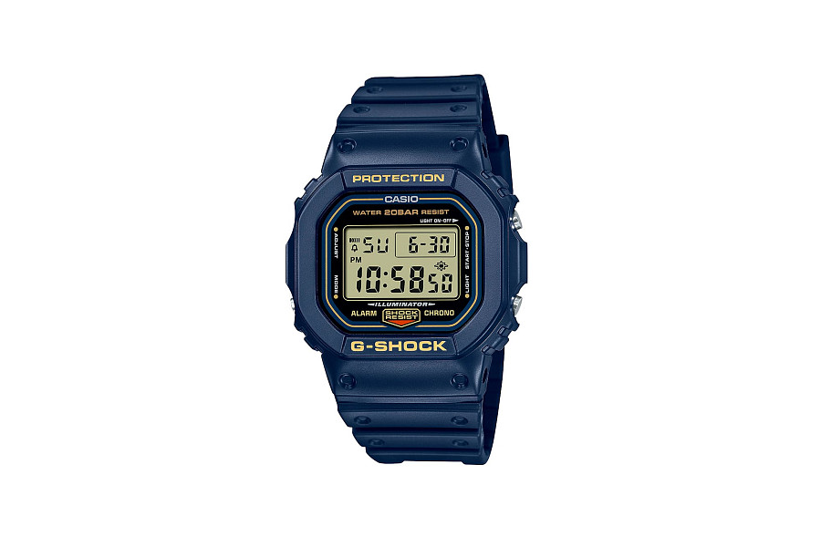 Часы Casio G-Shock DW-5600RB-2 — артикул DW-5600RB-2ER