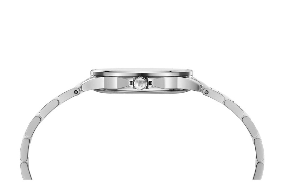 Часы Certina DS-6 Lady C039.251.11.017.00 — белый, сталь металл