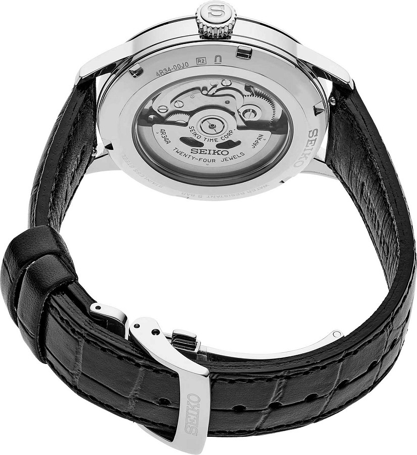 Часы Seiko Presage Cocktail Time SSK039 — Япония, механические