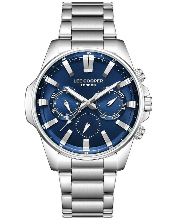 Часы Lee Cooper LC08253.390 — мужские, синий