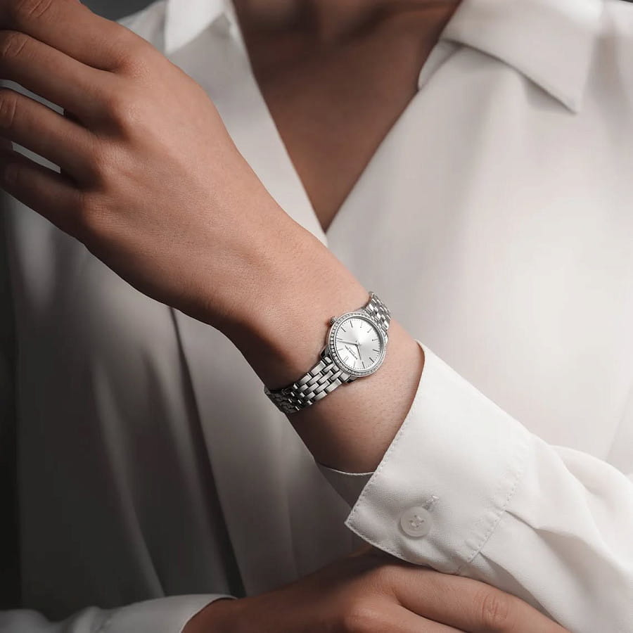 Часы Raymond Weil Toccata Classic 5024-STS-64001 — нержавеющая сталь, женские