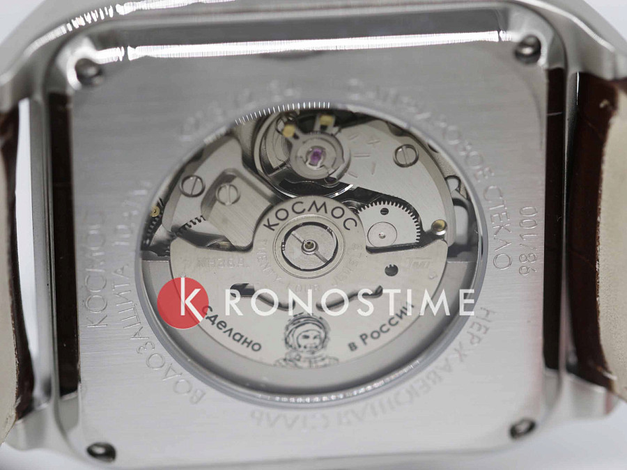 Часы Космос Марсоход K 213.12.34 — механические, Россия, мужские