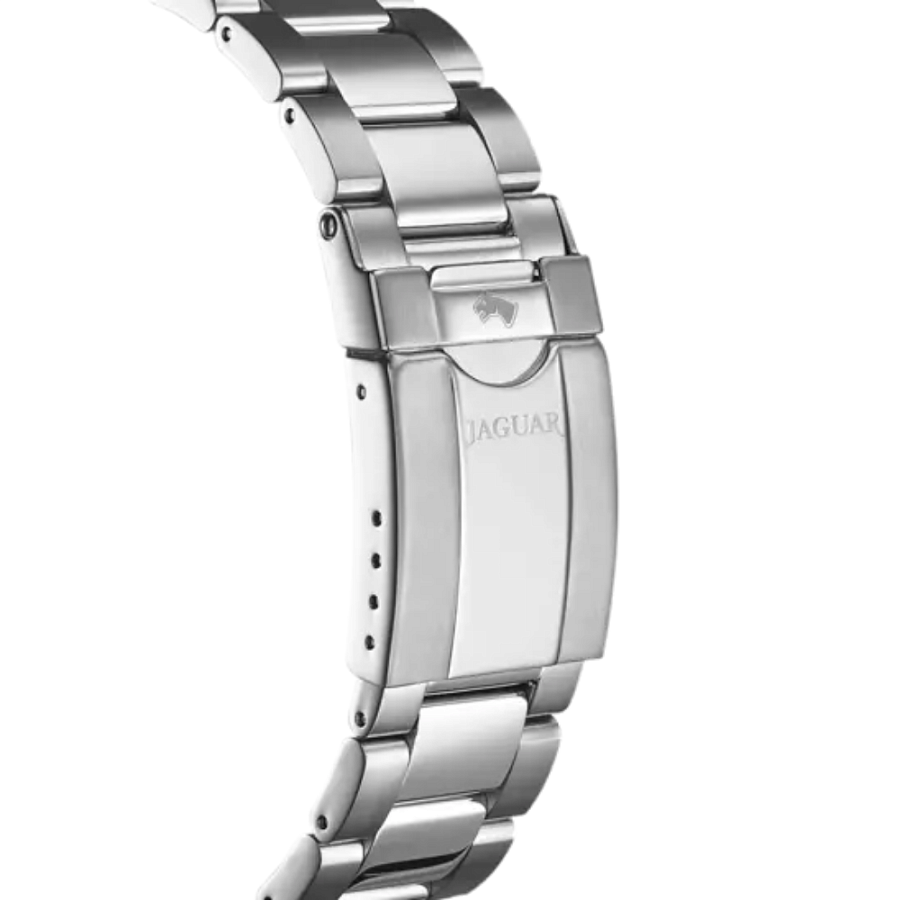 Часы Jaguar Automatic Diver J886/5 — нержавеющая сталь, мужские