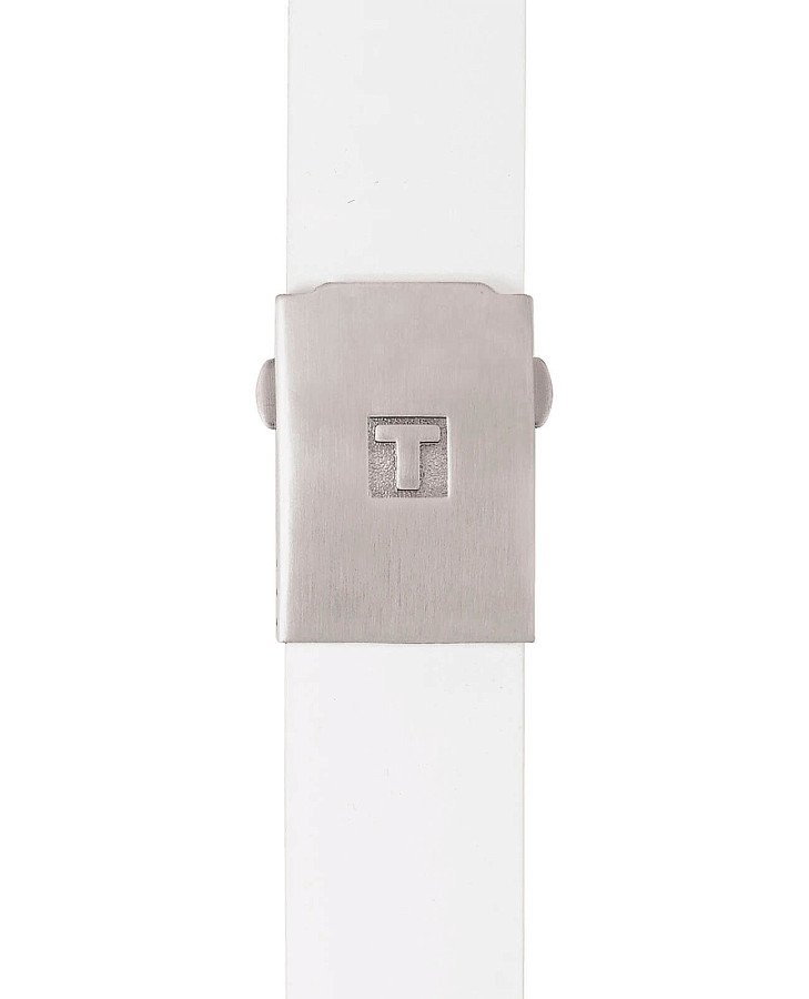 Часы Tissot T-Touch Lady Solar T075.220.17.017.00 — кварцевые, сталь металл