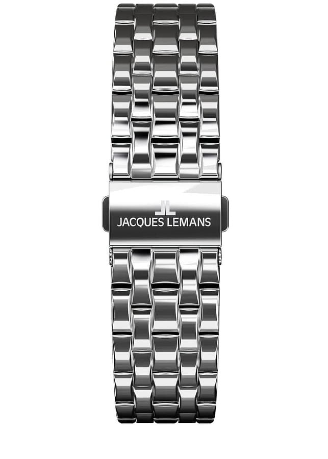 Часы Jacques Lemans Elegance 1-2218A — металл сталь, Австрия