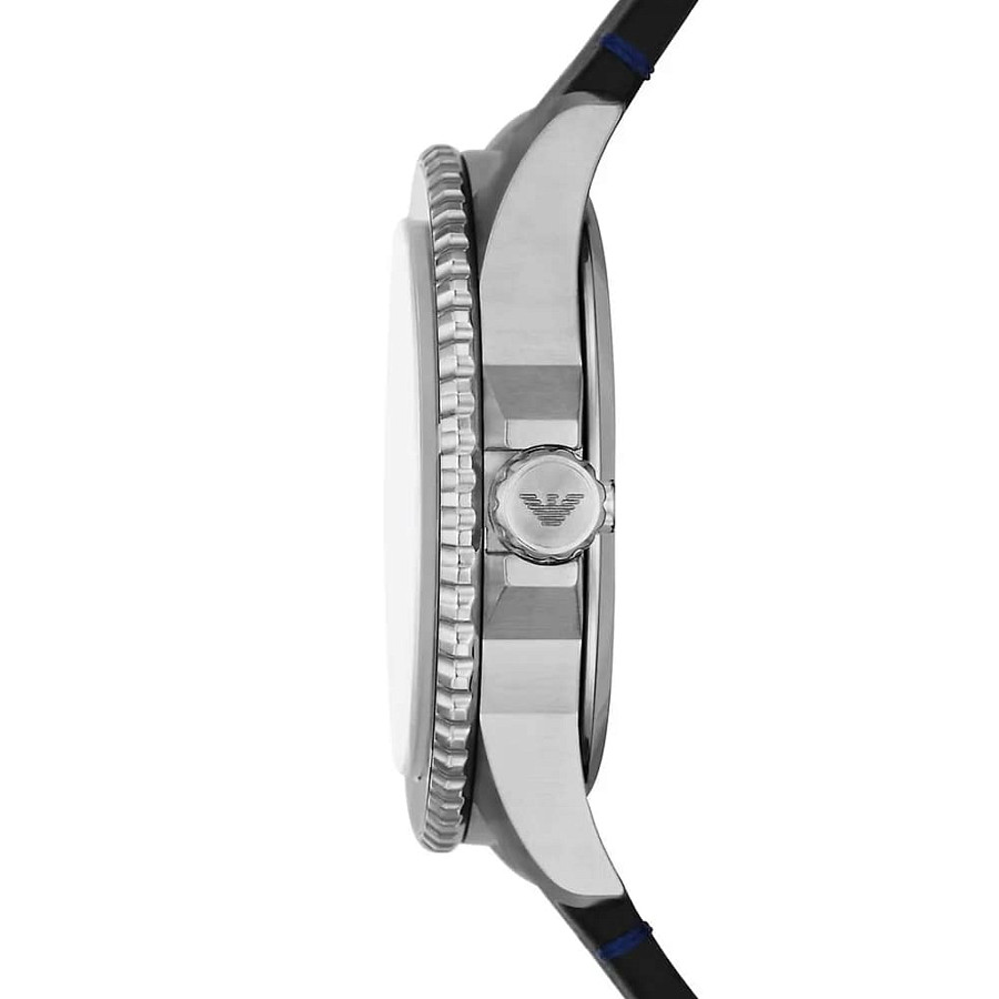 Часы Emporio Armani Diver AR11516 — синий, кварцевые