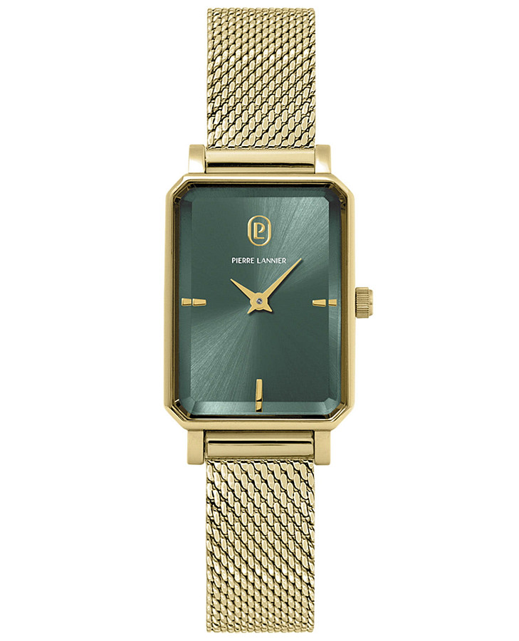 Часы Pierre Lannier Ariane 006L572 — женские, зеленый