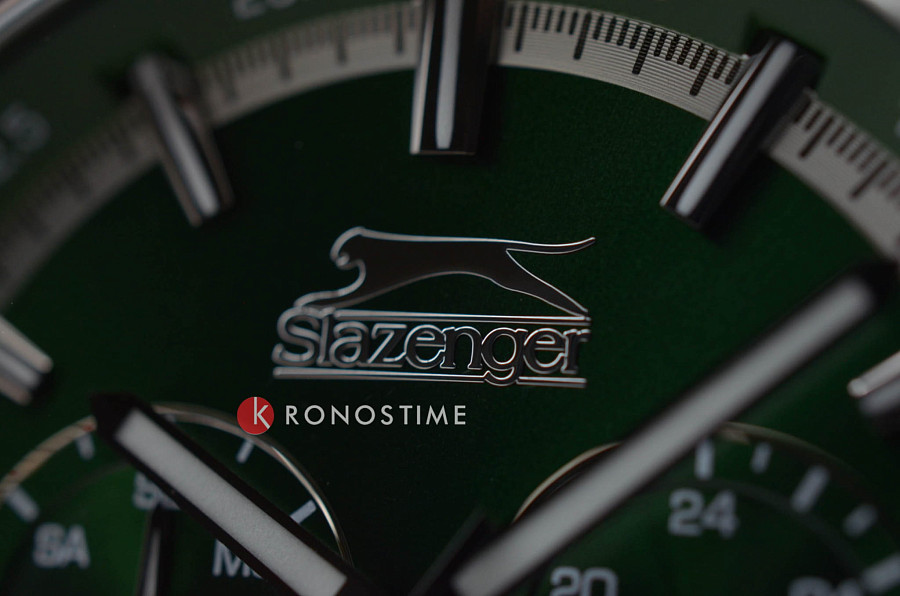 Часы Slazenger SL.09.2131.2.04 — суперметалл металл, Англия
