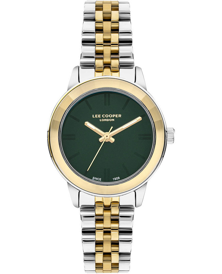 Часы Lee Cooper LC07934.370 — женские, зеленый