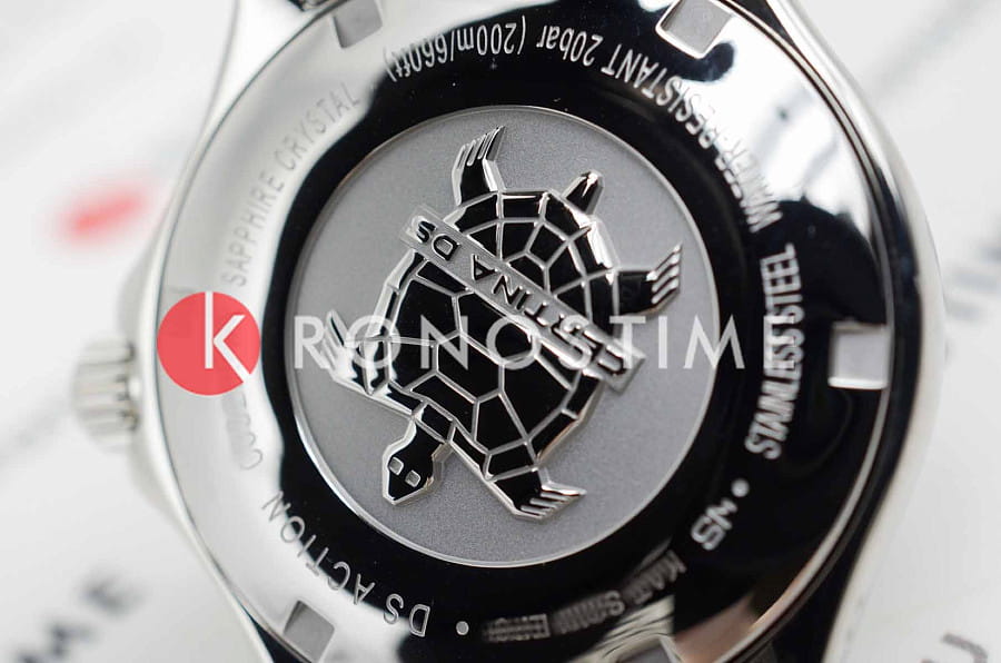 Часы Certina DS Action C032.051.11.056.00 — женские, нержавеющая сталь