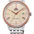 Японские механические наручные часы Orient Automatic RA-AC0J01S10 (RN-AC0J01S)