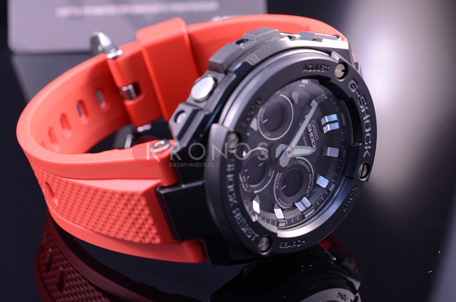 Часы Casio G-Shock GST-W300G-1A4 — артикул GST-W300G-1A4