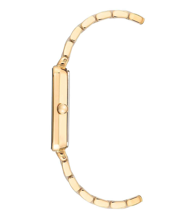 Часы Anne Klein Diamond 3668TNGB — кварцевые, металл
