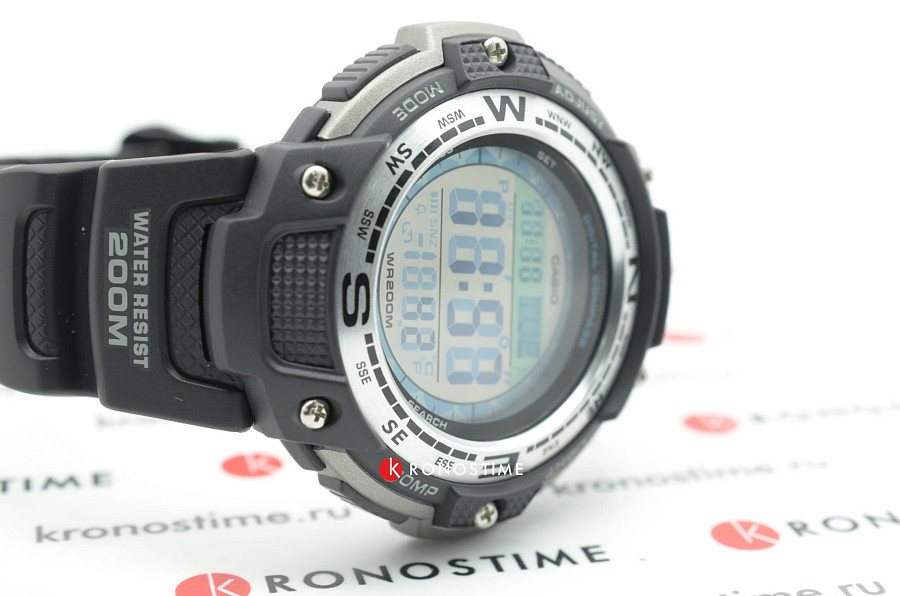Часы Casio Collection SGW-100-1VER — артикул SGW-100-1V