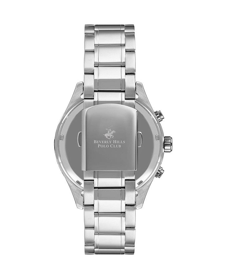 Часы Beverly Hills Polo Club BP3281X.330 — сталь металл, США