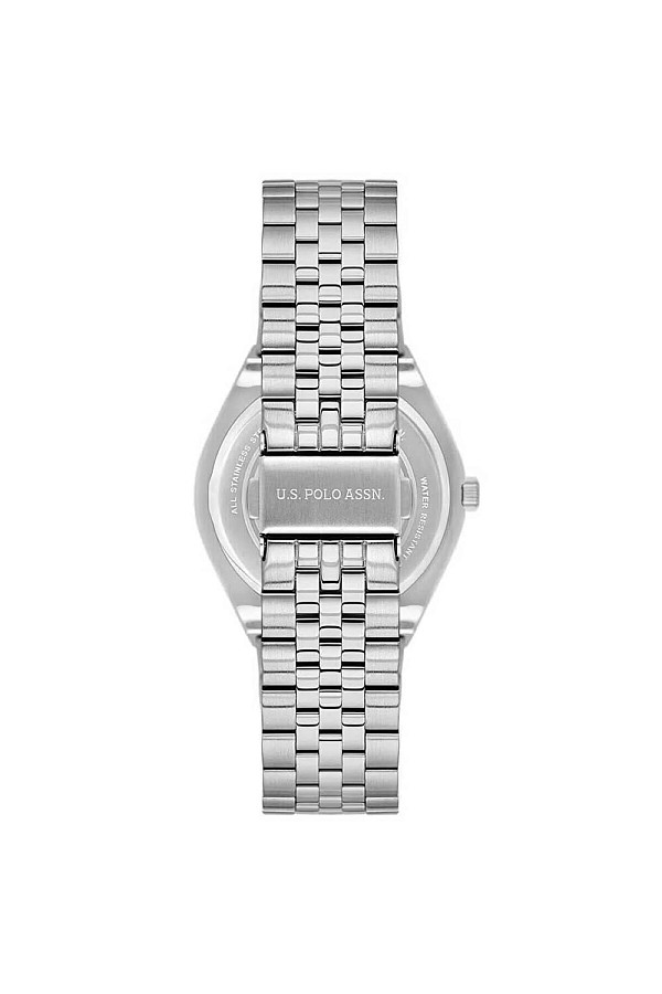 Часы U.S. Polo Assn. USPA1151-01 — сталь металл, США
