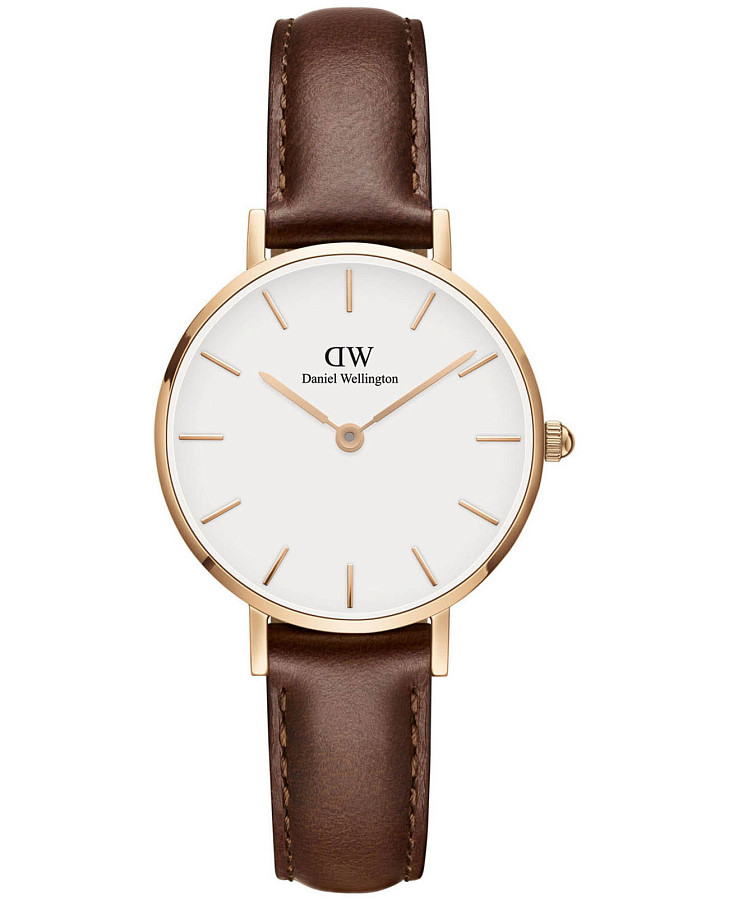 Часы Daniel Wellington Petite Mawes DW00100231 — женские, белый
