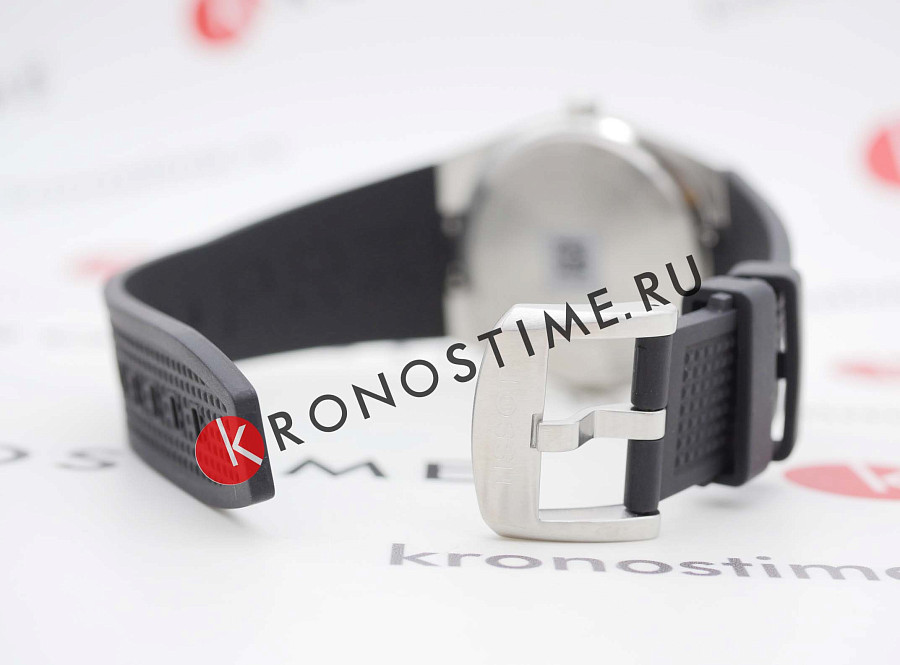 Часы Tissot PRX T137.410.17.051.00 — мужские, черный