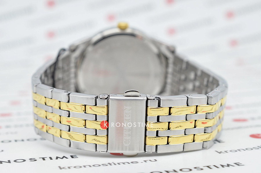 Часы Citizen Classic BI5006-81L — Япония, кварцевые