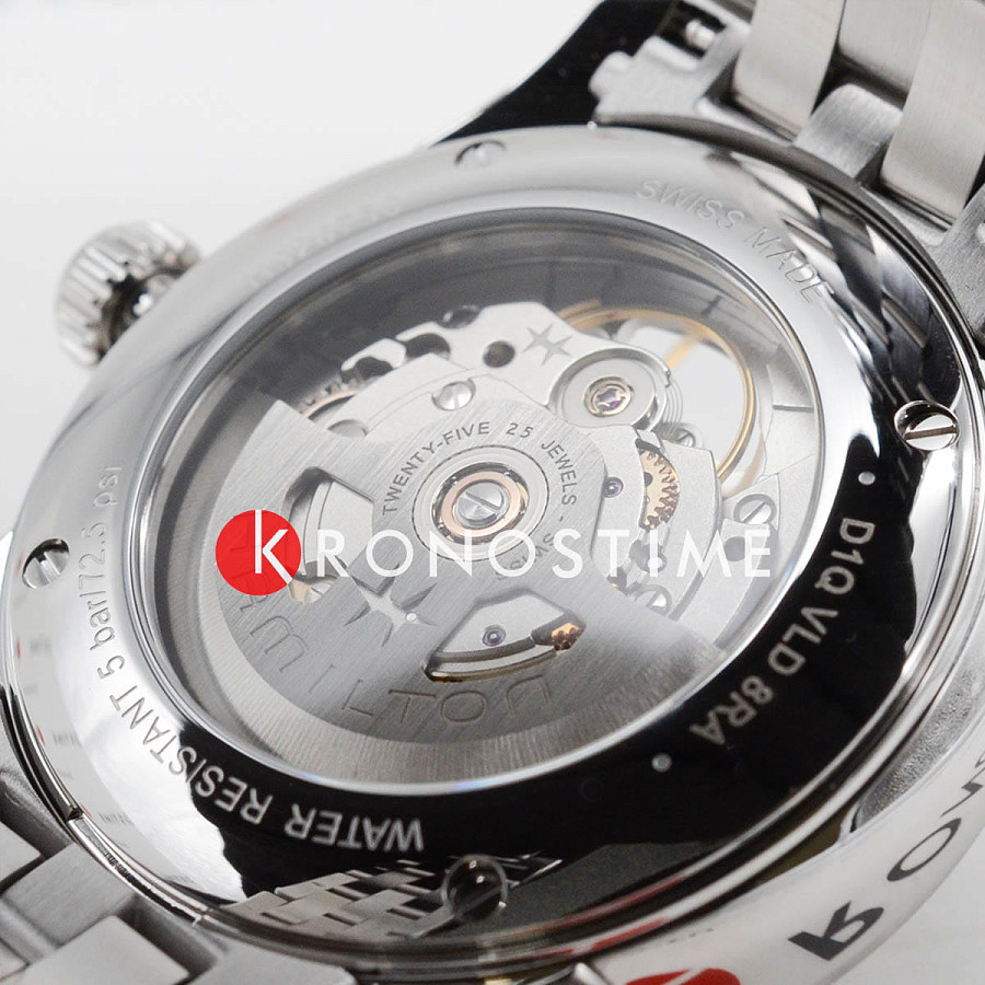 Часы Hamilton Jazzmaster Open Heart Auto H32675101 — артикул H32675101