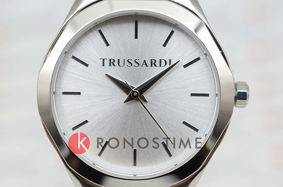Часы Trussardi Metropolitan R2453157510 — металл сталь, Италия