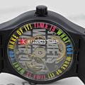 Швейцарские механические часы Swatch Sistem51 Biosourced SO30B400, фото 5