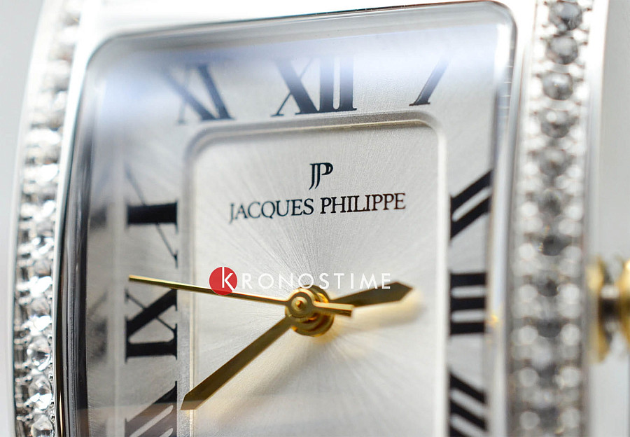 Часы Jacques Philippe Hora JPQLS657328YGS — нержавеющая сталь с pvd-покрытием, женские