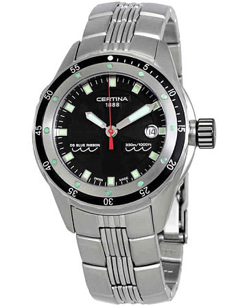 Certina DS Blue Ribbon C007.410.11.051.00