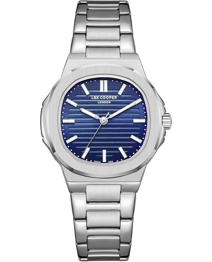 Часы Lee Cooper LC08017.390 — женские, синий