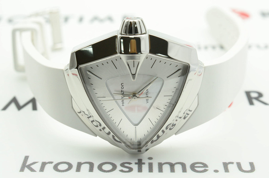 Часы Hamilton Ventura H24251391 — сталь, Швейцария