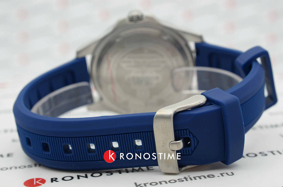 Часы Swiss Military by Chrono SM34082.08 — мужские, силикон