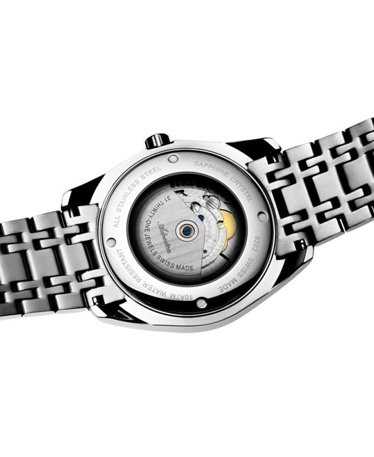 Часы Adriatica Automatic A8202.5115SA — нержавеющая сталь, мужские