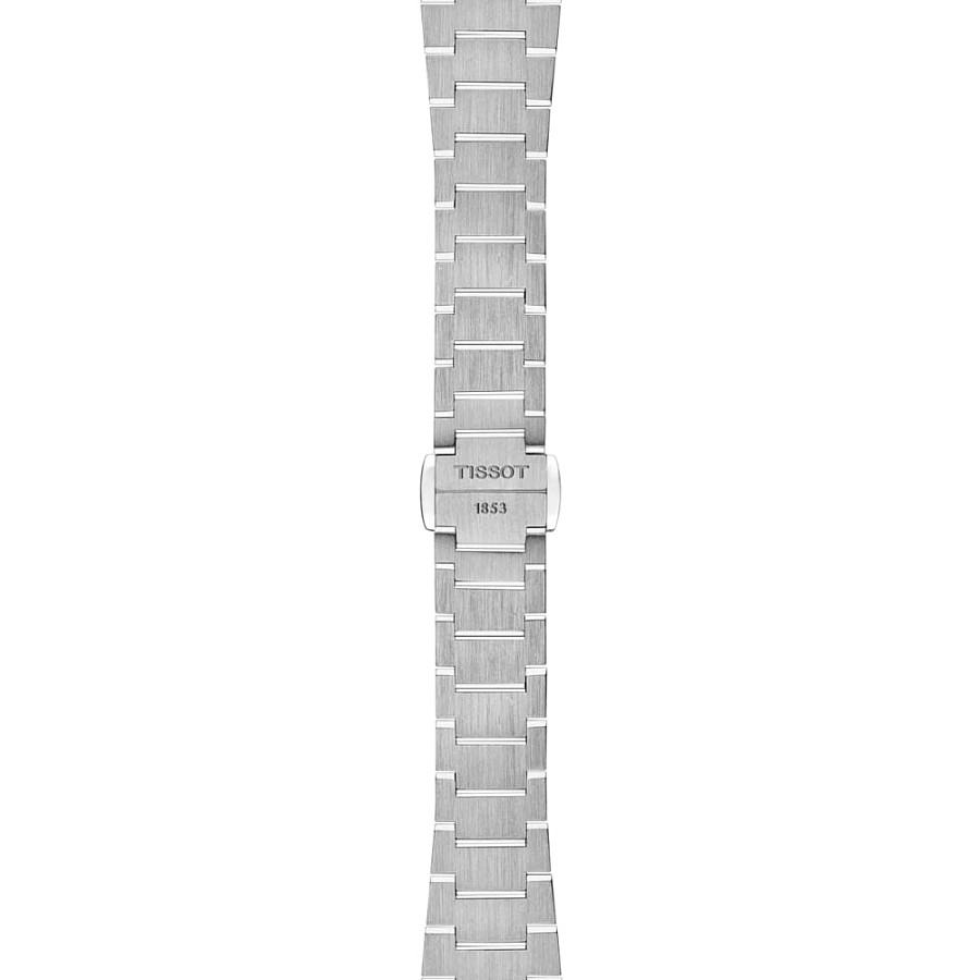 Часы Tissot PRX 25 mm T137.010.21.111.00 — серебристый, сталь металл