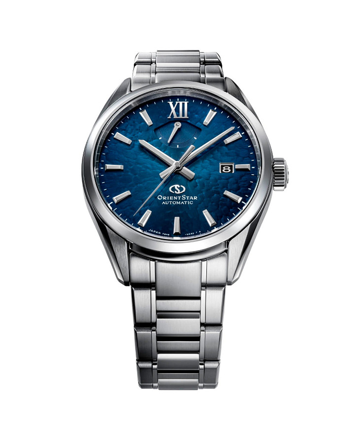 Часы Orient Star RE-BX0004L (RK-BX0004L) — механические, Япония, мужские