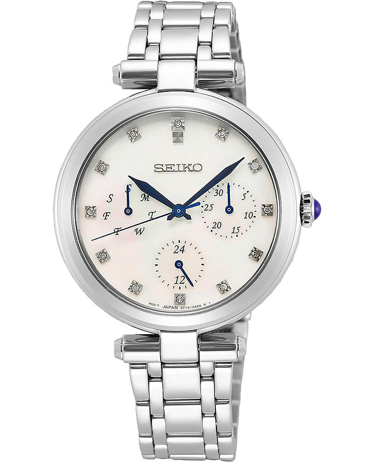 Часы Seiko Conceptual Series Dress SKY663P1 — женские, перламутровый