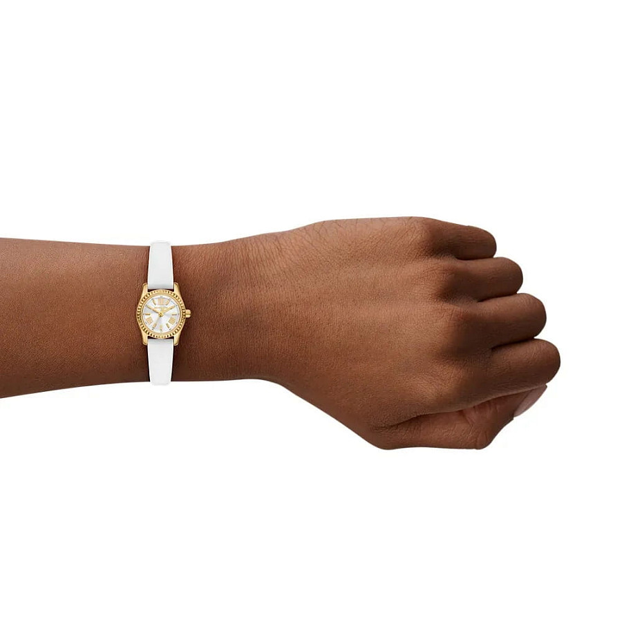 Часы Michael Kors Lexington MK4900 — кожаный, женские
