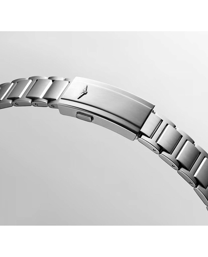 Часы Longines Hydroconquest GMT L3.890.4.06.6 — Швейцария, механические
