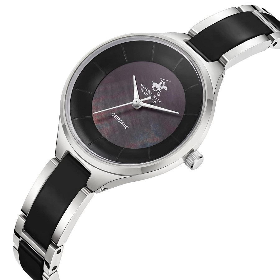 Часы Beverly Hills Polo Club BP3706C.350 — США, кварцевые